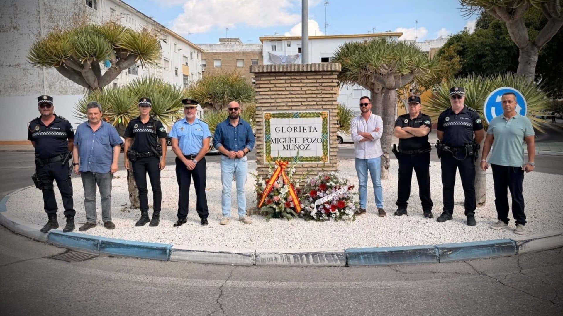 Imagen de la noticia: La Policía Local celebra los Ángeles Custodios con un homenaje a su plantilla (Policia Local)